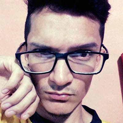 Testimonio Gibran Cosío