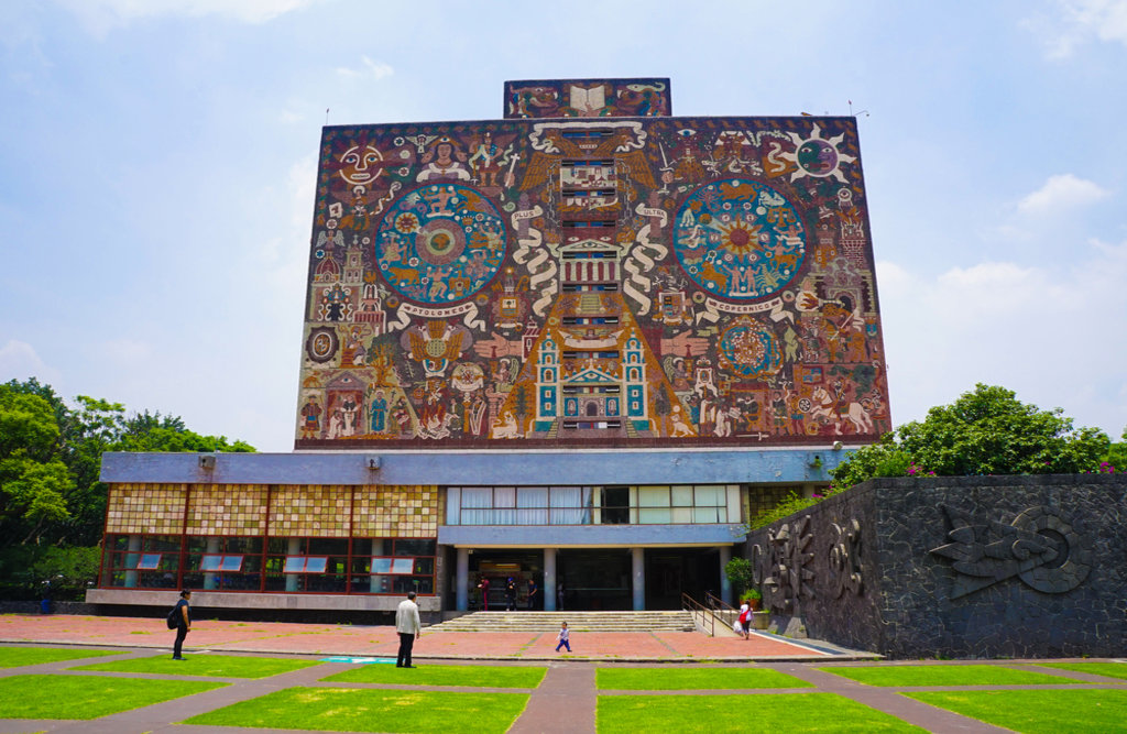 Proceso de admisión UNAM 2022