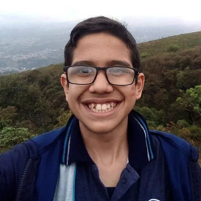 Testimonio Jaron Olvera