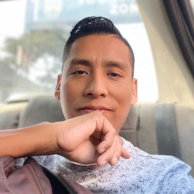 Testimonio Leandro Chávez.